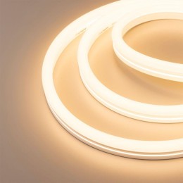 Лента светодиодная MOONLIGHT-SIDE-X336-12х24mm 230V Warm 2700К 11Вт/м IP65 wire x1 грибовидная форма