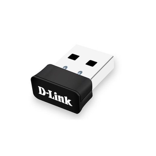Адаптер USB DWA-171/RU/D1A AC600 беспроводной 2х диап. D-link 1265604