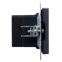 Розетка BRITE USB A+C 18Вт РЮ11-1-БрМ механизм маренго IEK BR-U22-018-K35