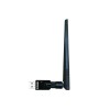 Адаптер USB DWA-172/RU/B1A беспроводной 2х диап. AC600 с поддержкой MU-MIMO и съемной антенной D-lin