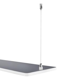 Обогреватель инфракрасный стеклянный 0.5кВт 220В BIH-GSW-0.5 бел. Ballu НС-1502636