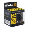 Розетка BRITE РЮш10-1-БрТБ 16А с USB A+A 2.1А с заземл. защ. шторки темн. механизм бронза IEK BR-R14
