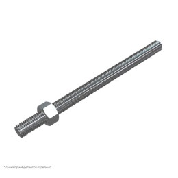 Шпилька резьбовая М12 L1000 DIN 975 высокопрочн. класс прочн. 5.8 OBO 3141306