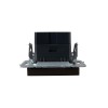 Розетка BRITE USB A+C 18Вт РЮ11-1-БрТБ механизм бронза IEK BR-U22-018-K45