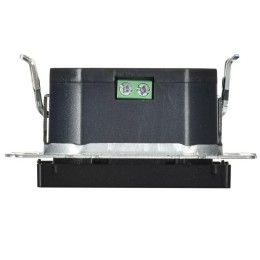 Подсветка светодиодная BRITE встраив. ПЛ20-БрЧ механизм черн. IEK BR-FL20-K02