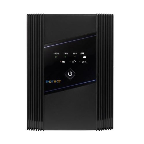 Источник бесперебойного питания UPS UNI 1000 SmartWatt 3703020390001