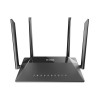 Маршрутизатор DIR-853/URU/R3A беспроводной 2х диап. гигабитный AC1300 Wave 2 (MU-MIMO 3G/LTE; USB-по