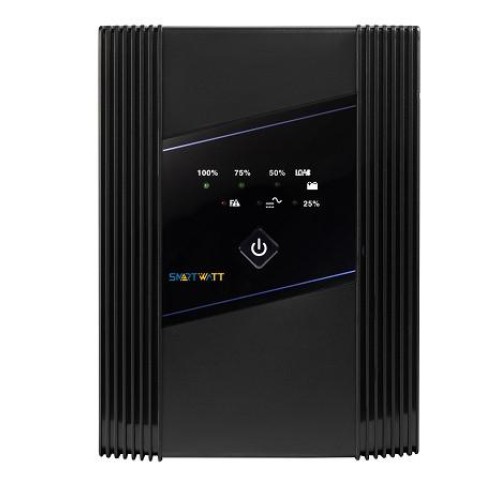 Источник бесперебойного питания UPS UNI 1500 SmartWatt 3703020390002