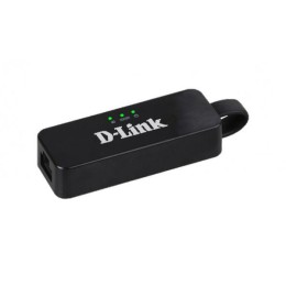 Адаптер сетевой DUB-2312/A2A Gigabit Ethernet/USB Type-C D-link 1870849
