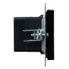 Розетка BRITE USB A+A 3.1А РЮ10-1-БрЧ механизм черн. IEK BR-U21-D31-K02