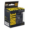 Розетка BRITE USB A+A 3.1А РЮ10-1-БрЧ механизм черн. IEK BR-U21-D31-K02