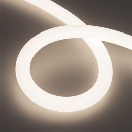 Лента светодиодная MOONLIGHT-TOP-A336-D30mm 24V Day 4000К 14.4Вт/м IP65 wire x1 прямой вывод гермети