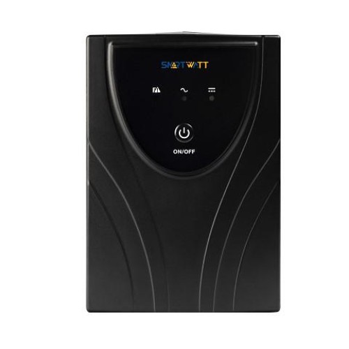 Источник бесперебойного питания UPS UNI PRO 800 SmartWatt 3703020400005