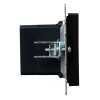 Розетка BRITE USB A+C 18Вт РЮ11-1-БрЧ механизм черн. IEK BR-U22-018-K02