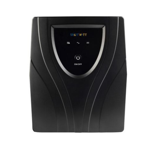 Источник бесперебойного питания UPS UNI PRO 1000  SmartWatt 3703020400002