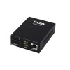 Медиаконвертер DMC-F15SC/B1A (100BASE-TX по витой паре в 100BASE-FX по одномодовому волокну (15км SC