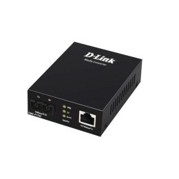 Медиаконвертер DMC-F15SC/B1A (100BASE-TX по витой паре в 100BASE-FX по одномодовому волокну (15км SC