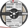 Лента светодиодная 71 765 NLS-3528CW120-9.6-IP65-12V R5 9.6Вт/м (уп.5м) Navigator 71765