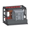 Блок замены автоматического выкл. ALG3200-OptiMat A-3200-S4-3P-100-D-MR8 .1-BH-C2202-M2-P01-S1-07-FF