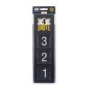 Рамка 4-м BRITE РУ-4-1-БрЧ металл черн. IEK BR-M42-M-K02