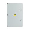 Корпус ЩМПп 450х300х160мм IP65 пластик. Rexant 11-0458