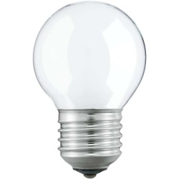 Лампа накаливания Stan 40Вт E27 230В P45 FR 1CT/10X10 Philips 926000007412