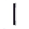 Рамка 1-м BRITE РУ-1-2-БрЧ стекло черн. IEK BR-M12-G-K02