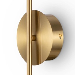 Светильник Fancy 18Вт IP20 бра настен. Freya FR6059WL-L28BS