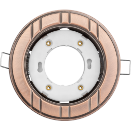 Светильник 93 049 NGX-R7-006-GX53 6 полос черн. медь Navigator 93049