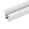 Трек встраиваемый MAG-TRACK-2538-F-2000 WH 5LN IP20 метал. Arlight 050222