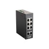 Коммутатор промышленный неуправляемый DIS-100E-8W/A1A (8 портов 10/100Base-TX энергосбережение и под