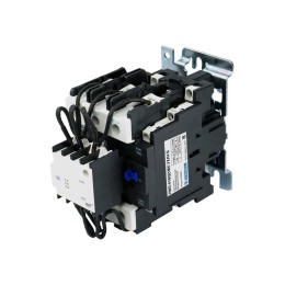 Контактор ПМЛ-4160Д1МК УХЛ4 Б 95А кат. 220В AC 1НО+2НЗ IP20 50кВАр Электротехник ET559521