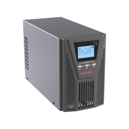 Источник бесперебойного питания онлайн для Small Tower 1000В.А/900Вт 1/1 2хSchuko EPO USB RS-232 RJ4