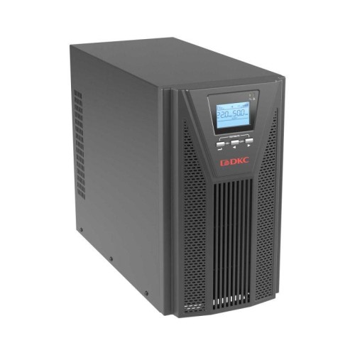 Источник бесперебойного питания Онлайн для Small Tower 2000 ВА/1800Вт 1/1 4xSchuko EPO USB RS-232 RJ