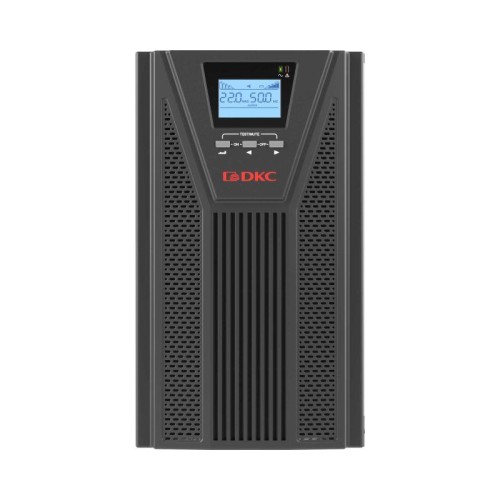 Источник бесперебойного питания Онлайн для Small Tower 2000 ВА/1800Вт 1/1 4xSchuko EPO USB RS-232 RJ