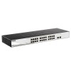Коммутатор настраиваемый DGS-1210-26/F3A WebSmart (24 порта 10/100/1000Base-T и 2 порта 1000Base-X S