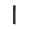 Рамка 1-м BRITE РУ-1-2-БрТБ стекло темн. бронза IEK BR-M12-G-K45