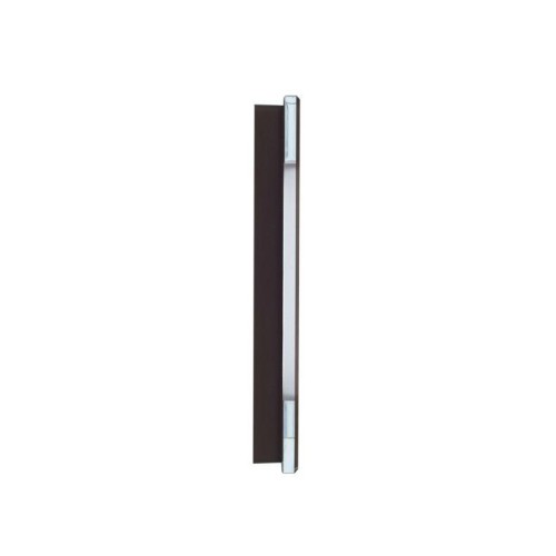 Рамка 1-м BRITE РУ-1-2-БрТБ стекло темн. бронза IEK BR-M12-G-K45