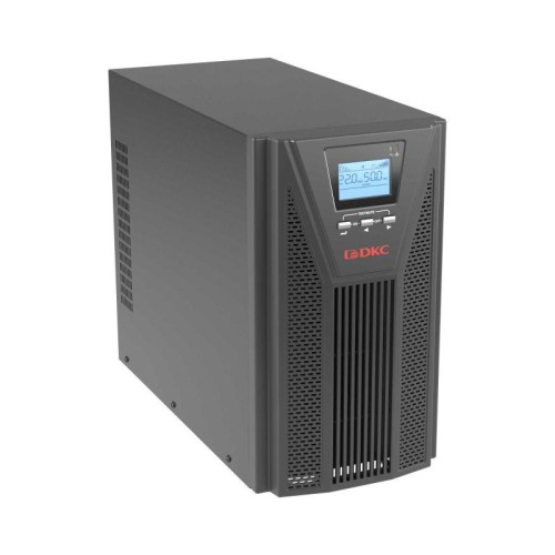 Источник бесперебойного питания онлайн для Small Tower 3000В.А/2700Вт 1/1 4хSchuko EPO USB RS-232 RJ