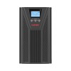 Источник бесперебойного питания онлайн для Small Tower 3000В.А/2700Вт 1/1 4хSchuko EPO USB RS-232 RJ