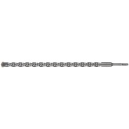 Бур по бетону SDS PLUS с двойн. резьбой 20х450мм FIT 32970