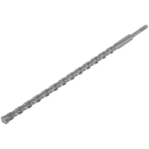 Бур по бетону SDS PLUS с двойн. резьбой 20х450мм FIT 32970