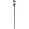 Бур по бетону SDS PLUS с двойн. резьбой 20х450мм FIT 32970