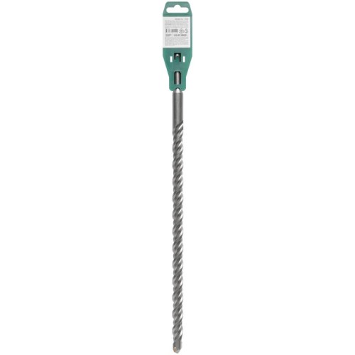 Бур по бетону SDS PLUS с двойн. резьбой 20х450мм FIT 32970