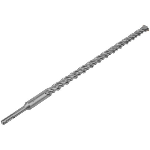 Бур по бетону SDS PLUS с двойн. резьбой 20х450мм FIT 32970
