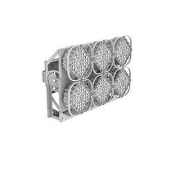 Прожектор светодиодный AirQub 420Вт 4000К 60град. VARTON V1-I0-702X3-04L07-6542040