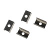 Набор крепежей 0709-4 для профиля 0709 1209 4шт Эра Б0062821