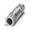 Соединитель штекерный для передачи данных SACC-M12FSB-2PL SH PB Phoenix Contact 1424680