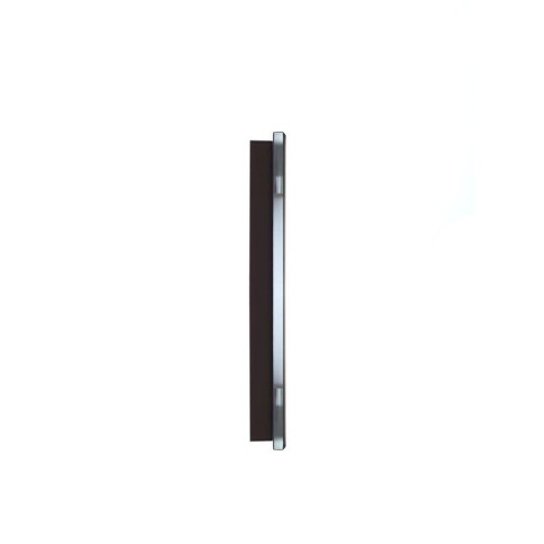 Рамка 2-м BRITE РУ-2-2-БрТБ стекло темн. бронза IEK BR-M22-G-K45
