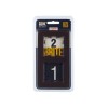 Рамка 2-м BRITE РУ-2-2-БрТБ стекло темн. бронза IEK BR-M22-G-K45